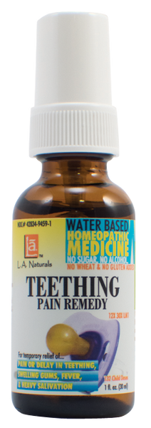 Teething Pain Remedy