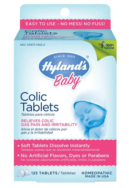 Baby Colic Tablets