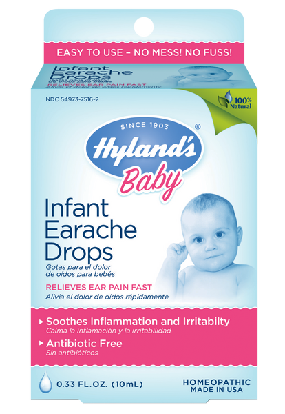 Baby Earache Drops