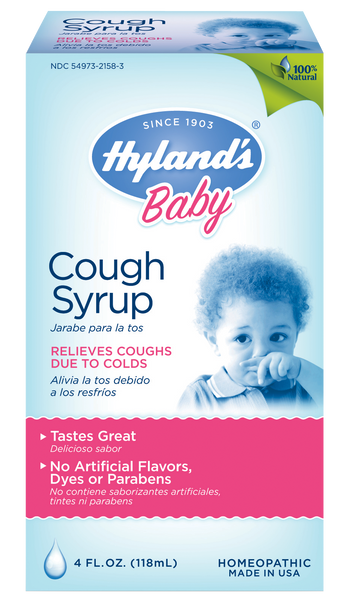 Baby Cough Syrup