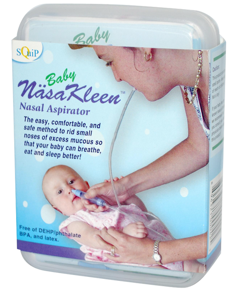 Baby Nasal Aspirator