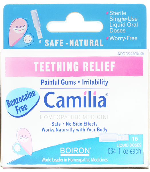 Camilia Teething Relief