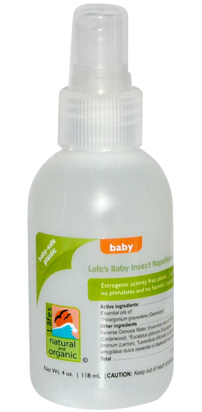 Baby Bug Repellent