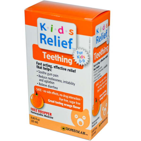Kids Relief Teething