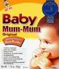 Baby Mum Mum Rice Rusks - Original 1.76 oz