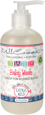 Body Wash & Bubble Bath