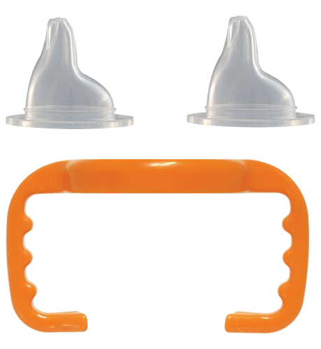 Bottle to Sippy Conversion Kit