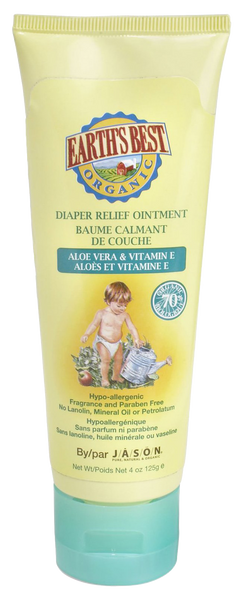 Baby Diaper Relief